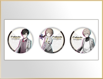 ���������꡼ No.007�Υ���ͥ������ / ��Caligula Overdose�ס�Ź���̹�����ŵ�Υ����ƥ����Ȳ������������22��