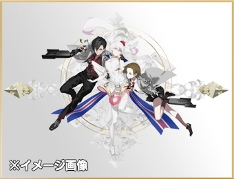 ���������꡼ No.009�Υ���ͥ������ / ��Caligula Overdose�ס�Ź���̹�����ŵ�Υ����ƥ����Ȳ������������22��