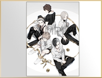 ���������꡼ No.010�Υ���ͥ������ / ��Caligula Overdose�ס�Ź���̹�����ŵ�Υ����ƥ����Ȳ������������22��