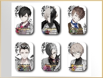 ���������꡼ No.013�Υ���ͥ������ / ��Caligula Overdose�ס�Ź���̹�����ŵ�Υ����ƥ����Ȳ������������22��