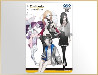 ���������꡼ No.016�Υ���ͥ������ / ��Caligula Overdose�ס�Ź���̹�����ŵ�Υ����ƥ����Ȳ������������22��