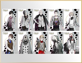 ���������꡼ No.017�Υ���ͥ������ / ��Caligula Overdose�ס�Ź���̹�����ŵ�Υ����ƥ����Ȳ������������22��