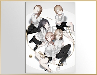 ���������꡼ No.019�Υ���ͥ������ / ��Caligula Overdose�ס�Ź���̹�����ŵ�Υ����ƥ����Ȳ������������22��