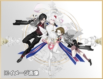 ���������꡼ No.024�Υ���ͥ������ / ��Caligula Overdose�ס�Ź���̹�����ŵ�Υ����ƥ����Ȳ������������22��