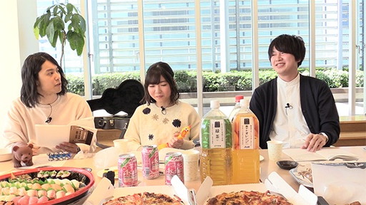 ���������꡼ No.001�Υ���ͥ������ / ��Caligula Overdose�ץ饸�����Ȥκǽ����ư����ۿ�