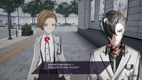 ���������꡼ No.005�Υ���ͥ������ / ��Caligula Overdose�ס��ޥ������ǥ������Ǥ��������ڻΡ��������롼�Ȥξܺ٤�