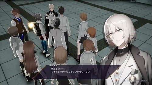 ���������꡼ No.008�Υ���ͥ������ / ��Caligula Overdose�ס��ޥ������ǥ������Ǥ��������ڻΡ��������롼�Ȥξܺ٤�