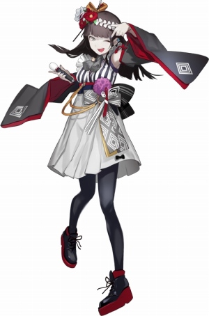 画像ギャラリー No.001のサムネイル画像 / 「Caligula Overdose」,楽士ルートの鍵を握る2人の新キャラクターが公開