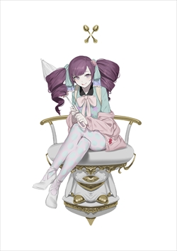 ���������꡼ No.004�Υ���ͥ������ / ��Caligula Overdose�ס����㥹�ȿؤˤ��ܥ�����������2�Ƥ�����