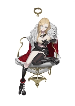 ���������꡼ No.008�Υ���ͥ������ / ��Caligula Overdose�ס����㥹�ȿؤˤ��ܥ�����������2�Ƥ�����