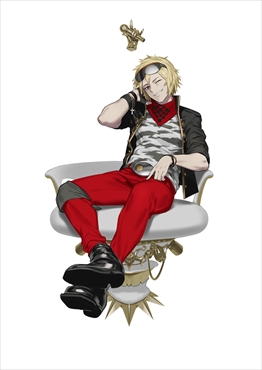 ���������꡼ No.010�Υ���ͥ������ / ��Caligula Overdose�ס����㥹�ȿؤˤ��ܥ�����������2�Ƥ�����