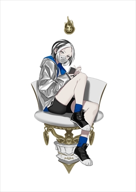 ���������꡼ No.016�Υ���ͥ������ / ��Caligula Overdose�ס����㥹�ȿؤˤ��ܥ�����������2�Ƥ�����