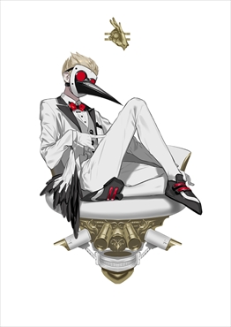 ���������꡼ No.018�Υ���ͥ������ / ��Caligula Overdose�ס����㥹�ȿؤˤ��ܥ�����������2�Ƥ�����