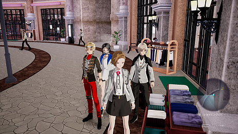 ���������꡼ No.002�Υ���ͥ������ / ��Caligula Overdose/���ꥮ��� �����С��ɡ����ס�ȯ�������Υ��åץǡ������Ƥ����餫��