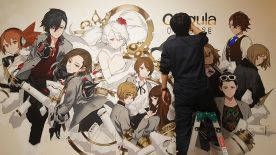 画像ギャラリー No.001のサムネイル画像 / 「Caligula Overdose」お部屋ライブペイントのイベントが5月27日に開催