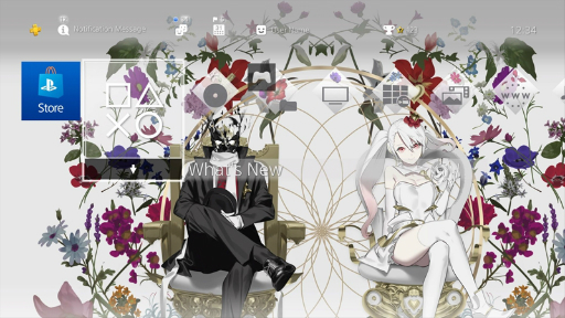 画像ギャラリー No.004のサムネイル画像 / 「Caligula Overdose」のPS4向けカスタムテーマ12種が配信開始