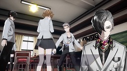 ���������꡼ No.005�Υ���ͥ������ / ��Caligula Overdose�ס��鿴�Ԥ˸������ץ쥤����������֥����ǷǺܳ���