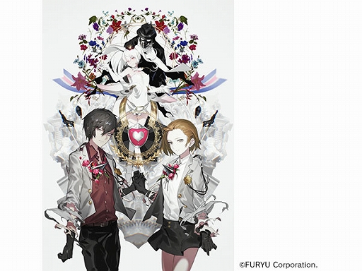 ���������꡼ No.001�Υ���ͥ������ / ��Caligula Overdose�פλ���ץ��ǥ塼�����鳫ȯ�ؤ����Ť��륤�٥�Ȥ�8��26���˳���