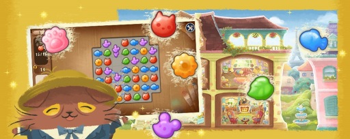 画像ギャラリー No.002のサムネイル画像 / 新作パズルアドベンチャーゲーム「猫のニャッホ 〜ニャ・ミゼラブル〜」が今冬リリース。杉田智和さん演じる猫のニャッホの心温まる物語を描く