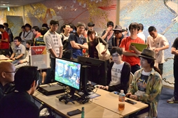 画像ギャラリー No.008のサムネイル画像 / 「BBTAG 第2回公式大会」イベントレポート。プロゲーマー・小路KOG選手が優勝を飾り,直近の出場大会において5連覇を達成