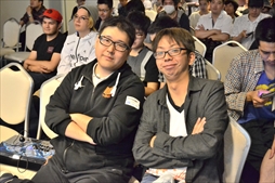 画像ギャラリー No.011のサムネイル画像 / 「BBTAG 第2回公式大会」イベントレポート。プロゲーマー・小路KOG選手が優勝を飾り,直近の出場大会において5連覇を達成