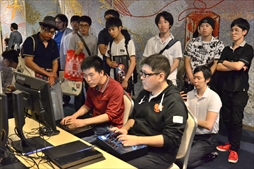 画像ギャラリー No.017のサムネイル画像 / 「BBTAG 第2回公式大会」イベントレポート。プロゲーマー・小路KOG選手が優勝を飾り,直近の出場大会において5連覇を達成