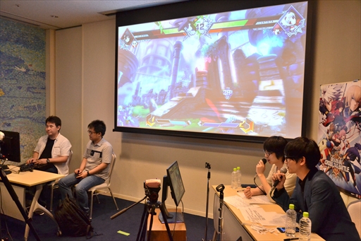 画像ギャラリー No.023のサムネイル画像 / 「BBTAG 第2回公式大会」イベントレポート。プロゲーマー・小路KOG選手が優勝を飾り,直近の出場大会において5連覇を達成