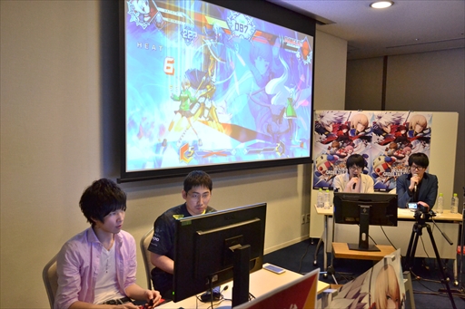画像ギャラリー No.025のサムネイル画像 / 「BBTAG 第2回公式大会」イベントレポート。プロゲーマー・小路KOG選手が優勝を飾り,直近の出場大会において5連覇を達成