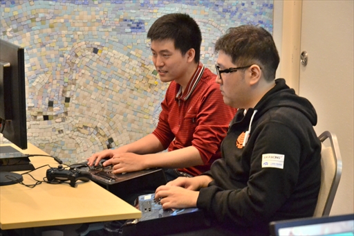 画像ギャラリー No.035のサムネイル画像 / 「BBTAG 第2回公式大会」イベントレポート。プロゲーマー・小路KOG選手が優勝を飾り,直近の出場大会において5連覇を達成