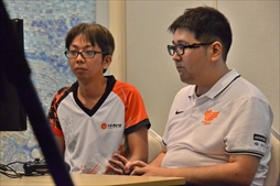 画像ギャラリー No.039のサムネイル画像 / 「BBTAG 第2回公式大会」イベントレポート。プロゲーマー・小路KOG選手が優勝を飾り,直近の出場大会において5連覇を達成