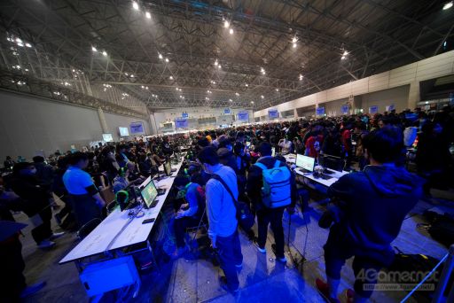 ���������꡼ No.005�Υ���ͥ������ / ��EVO Japan����ĥ��å���Ǯ���ʤä�Day2�ޤȤᡣ�֥����륭���С�VI�ס�SAMURAI SPIRITS�ס�BBTAG�פ�ͥ���Ԥ�����