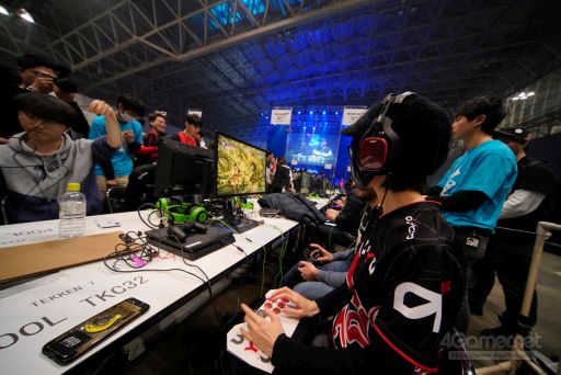 ���������꡼ No.006�Υ���ͥ������ / ��EVO Japan����ĥ��å���Ǯ���ʤä�Day2�ޤȤᡣ�֥����륭���С�VI�ס�SAMURAI SPIRITS�ס�BBTAG�פ�ͥ���Ԥ�����