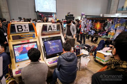 ���������꡼ No.012�Υ���ͥ������ / ��EVO Japan����ĥ��å���Ǯ���ʤä�Day2�ޤȤᡣ�֥����륭���С�VI�ס�SAMURAI SPIRITS�ס�BBTAG�פ�ͥ���Ԥ�����