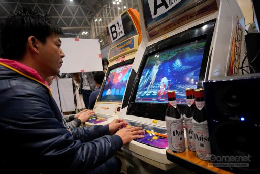 ���������꡼ No.014�Υ���ͥ������ / ��EVO Japan����ĥ��å���Ǯ���ʤä�Day2�ޤȤᡣ�֥����륭���С�VI�ס�SAMURAI SPIRITS�ס�BBTAG�פ�ͥ���Ԥ�����