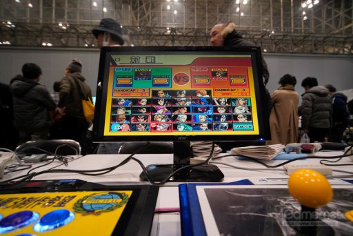 ���������꡼ No.018�Υ���ͥ������ / ��EVO Japan����ĥ��å���Ǯ���ʤä�Day2�ޤȤᡣ�֥����륭���С�VI�ס�SAMURAI SPIRITS�ס�BBTAG�פ�ͥ���Ԥ�����