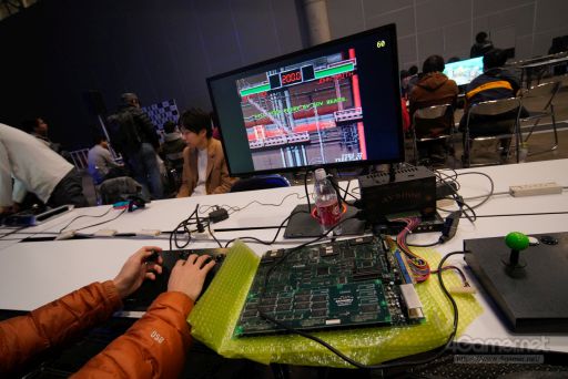 ���������꡼ No.023�Υ���ͥ������ / ��EVO Japan����ĥ��å���Ǯ���ʤä�Day2�ޤȤᡣ�֥����륭���С�VI�ס�SAMURAI SPIRITS�ס�BBTAG�פ�ͥ���Ԥ�����