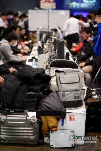 ���������꡼ No.026�Υ���ͥ������ / ��EVO Japan����ĥ��å���Ǯ���ʤä�Day2�ޤȤᡣ�֥����륭���С�VI�ס�SAMURAI SPIRITS�ס�BBTAG�פ�ͥ���Ԥ�����