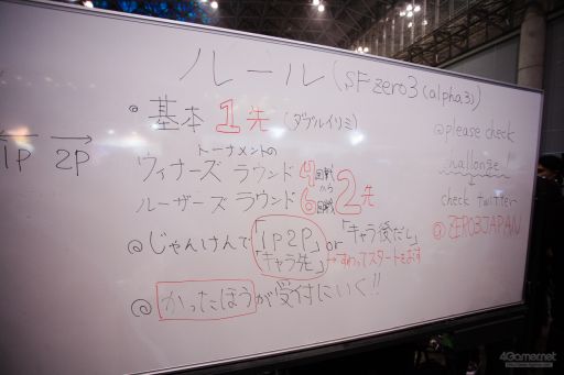 ���������꡼ No.036�Υ���ͥ������ / ��EVO Japan����ĥ��å���Ǯ���ʤä�Day2�ޤȤᡣ�֥����륭���С�VI�ס�SAMURAI SPIRITS�ס�BBTAG�פ�ͥ���Ԥ�����