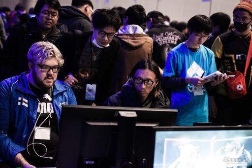 ���������꡼ No.043�Υ���ͥ������ / ��EVO Japan����ĥ��å���Ǯ���ʤä�Day2�ޤȤᡣ�֥����륭���С�VI�ס�SAMURAI SPIRITS�ס�BBTAG�פ�ͥ���Ԥ�����