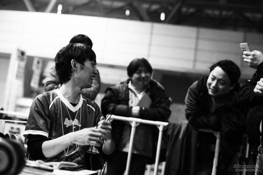 ���������꡼ No.044�Υ���ͥ������ / ��EVO Japan����ĥ��å���Ǯ���ʤä�Day2�ޤȤᡣ�֥����륭���С�VI�ס�SAMURAI SPIRITS�ס�BBTAG�פ�ͥ���Ԥ�����