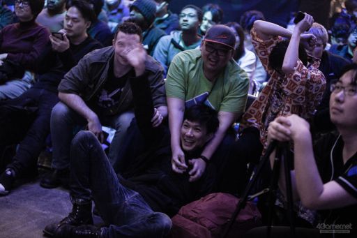 ���������꡼ No.058�Υ���ͥ������ / ��EVO Japan����ĥ��å���Ǯ���ʤä�Day2�ޤȤᡣ�֥����륭���С�VI�ס�SAMURAI SPIRITS�ס�BBTAG�פ�ͥ���Ԥ�����