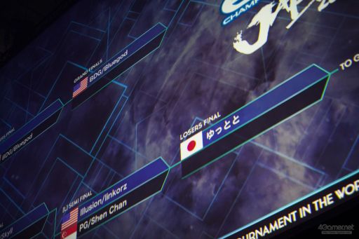 ���������꡼ No.070�Υ���ͥ������ / ��EVO Japan����ĥ��å���Ǯ���ʤä�Day2�ޤȤᡣ�֥����륭���С�VI�ס�SAMURAI SPIRITS�ס�BBTAG�פ�ͥ���Ԥ�����