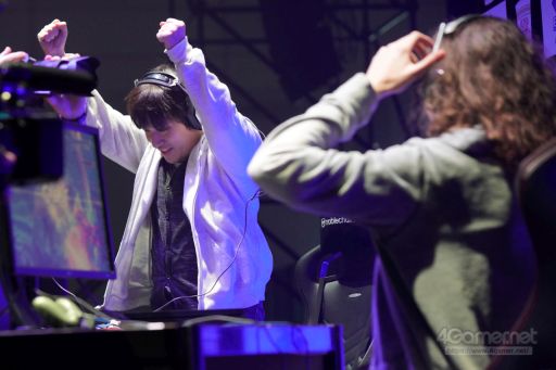 ���������꡼ No.076�Υ���ͥ������ / ��EVO Japan����ĥ��å���Ǯ���ʤä�Day2�ޤȤᡣ�֥����륭���С�VI�ס�SAMURAI SPIRITS�ס�BBTAG�פ�ͥ���Ԥ�����