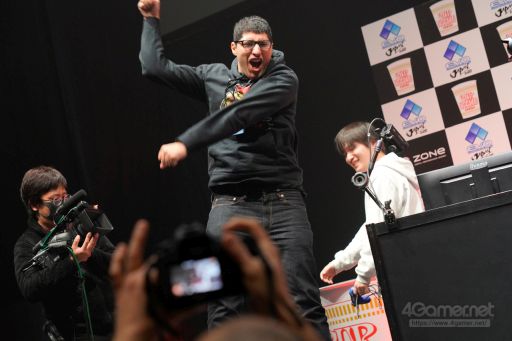 ���������꡼ No.078�Υ���ͥ������ / ��EVO Japan����ĥ��å���Ǯ���ʤä�Day2�ޤȤᡣ�֥����륭���С�VI�ס�SAMURAI SPIRITS�ס�BBTAG�פ�ͥ���Ԥ�����