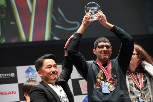 ���������꡼ No.080�Υ���ͥ������ / ��EVO Japan����ĥ��å���Ǯ���ʤä�Day2�ޤȤᡣ�֥����륭���С�VI�ס�SAMURAI SPIRITS�ס�BBTAG�פ�ͥ���Ԥ�����