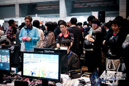 ���������꡼ No.084�Υ���ͥ������ / ��EVO Japan����ĥ��å���Ǯ���ʤä�Day2�ޤȤᡣ�֥����륭���С�VI�ס�SAMURAI SPIRITS�ס�BBTAG�פ�ͥ���Ԥ�����