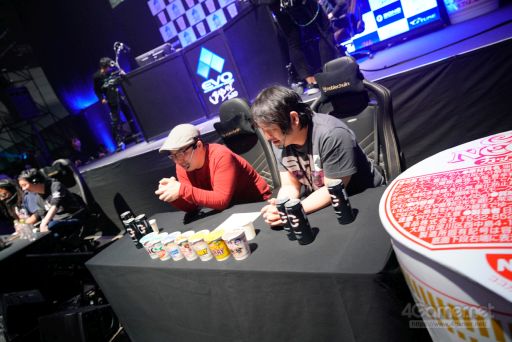 ���������꡼ No.101�Υ���ͥ������ / ��EVO Japan����ĥ��å���Ǯ���ʤä�Day2�ޤȤᡣ�֥����륭���С�VI�ס�SAMURAI SPIRITS�ס�BBTAG�פ�ͥ���Ԥ�����