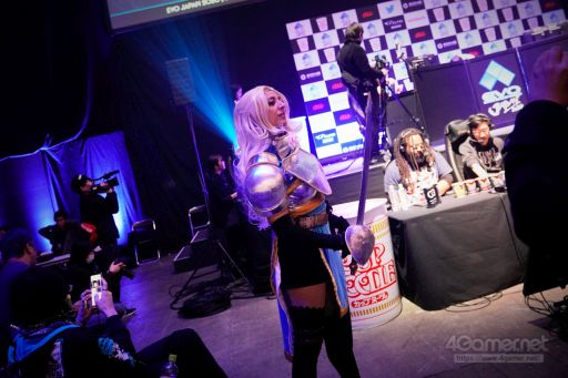 ���������꡼ No.103�Υ���ͥ������ / ��EVO Japan����ĥ��å���Ǯ���ʤä�Day2�ޤȤᡣ�֥����륭���С�VI�ס�SAMURAI SPIRITS�ס�BBTAG�פ�ͥ���Ԥ�����