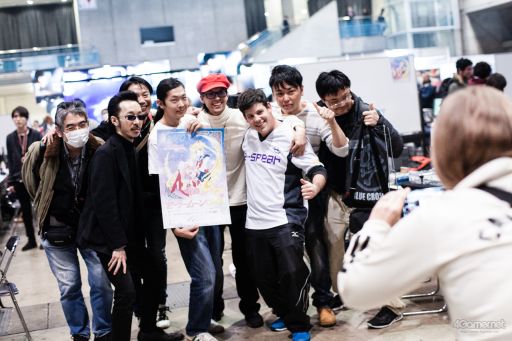 ���������꡼ No.173�Υ���ͥ������ / ��EVO Japan����ĥ��å���Ǯ���ʤä�Day2�ޤȤᡣ�֥����륭���С�VI�ס�SAMURAI SPIRITS�ס�BBTAG�פ�ͥ���Ԥ�����