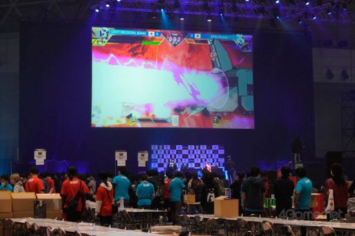 ���������꡼ No.189�Υ���ͥ������ / ��EVO Japan����ĥ��å���Ǯ���ʤä�Day2�ޤȤᡣ�֥����륭���С�VI�ס�SAMURAI SPIRITS�ס�BBTAG�פ�ͥ���Ԥ�����